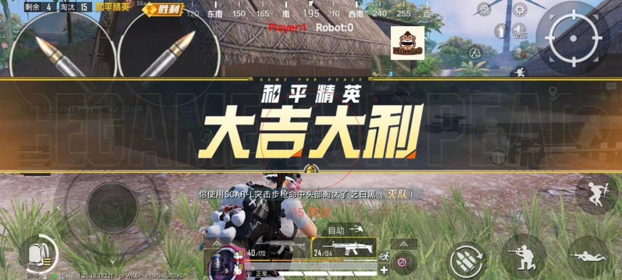和平精英的辅助插件是什么（和平精英的辅助插件是啥）